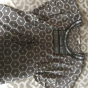 MIAMI CINCHED WAIST TOP